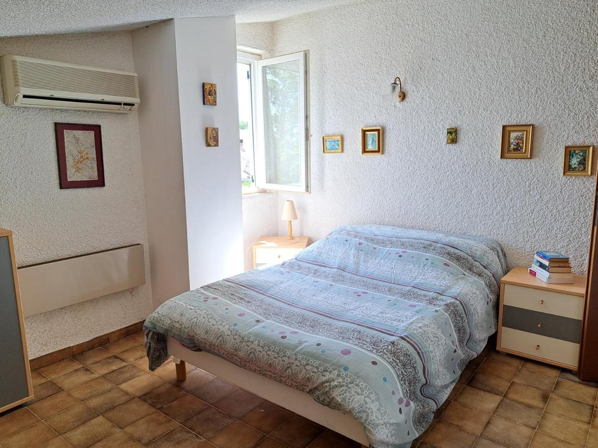 Mini Villa Jardin 50 M Plage 博尔戈 外观 照片