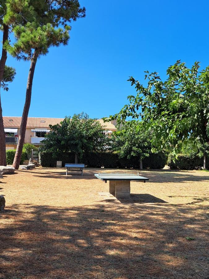 Mini Villa Jardin 50 M Plage 博尔戈 外观 照片