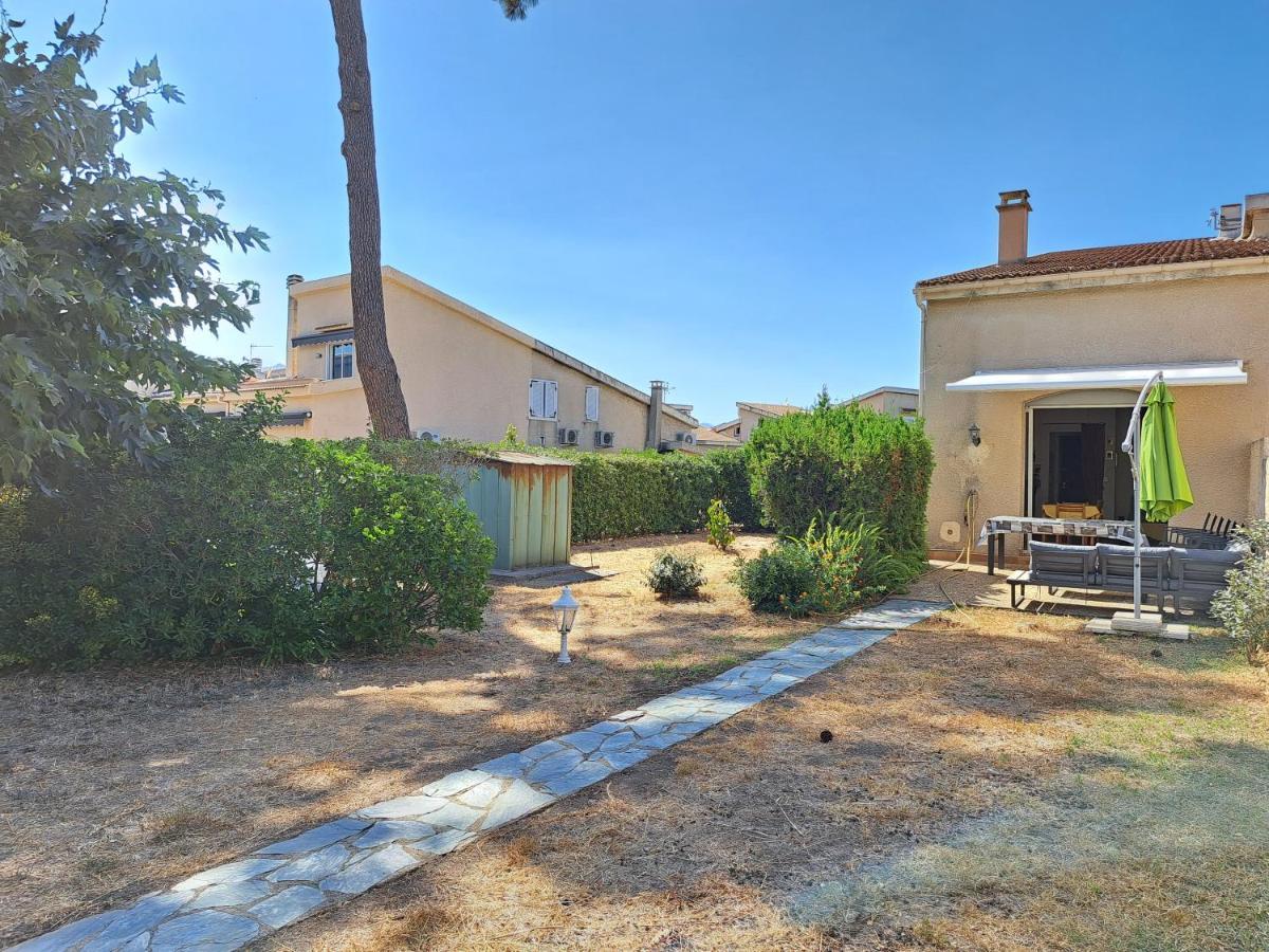 Mini Villa Jardin 50 M Plage 博尔戈 外观 照片