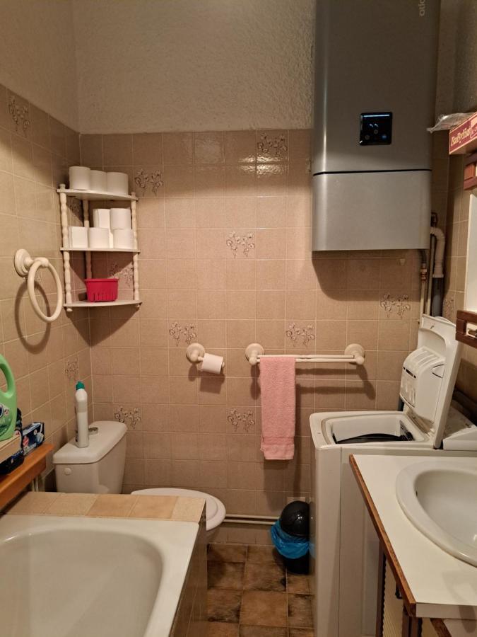 Mini Villa Jardin 50 M Plage 博尔戈 外观 照片