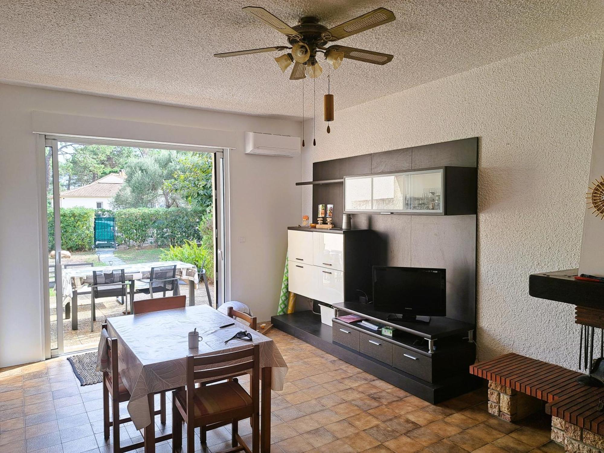 Mini Villa Jardin 50 M Plage 博尔戈 外观 照片