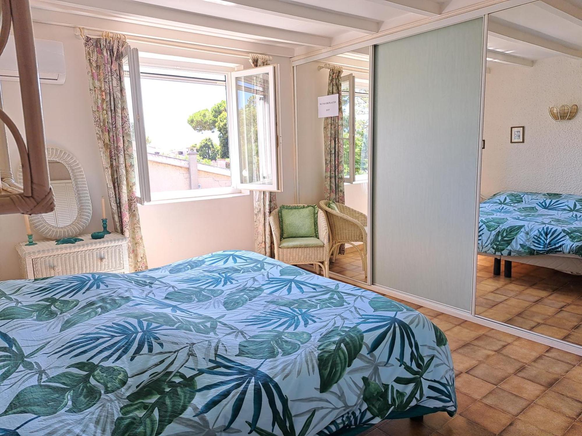 Mini Villa Jardin 50 M Plage 博尔戈 外观 照片