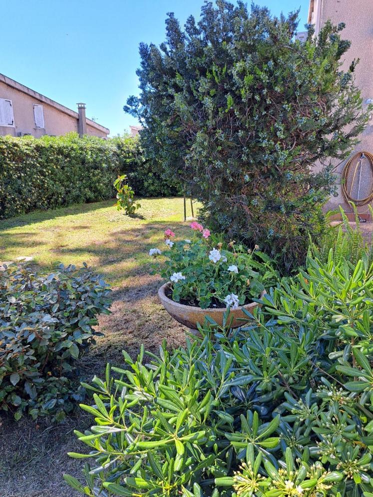 Mini Villa Jardin 50 M Plage 博尔戈 外观 照片