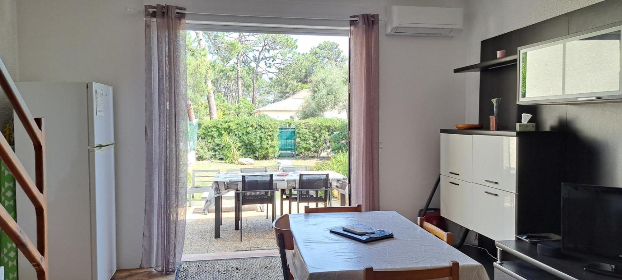 Mini Villa Jardin 50 M Plage 博尔戈 外观 照片
