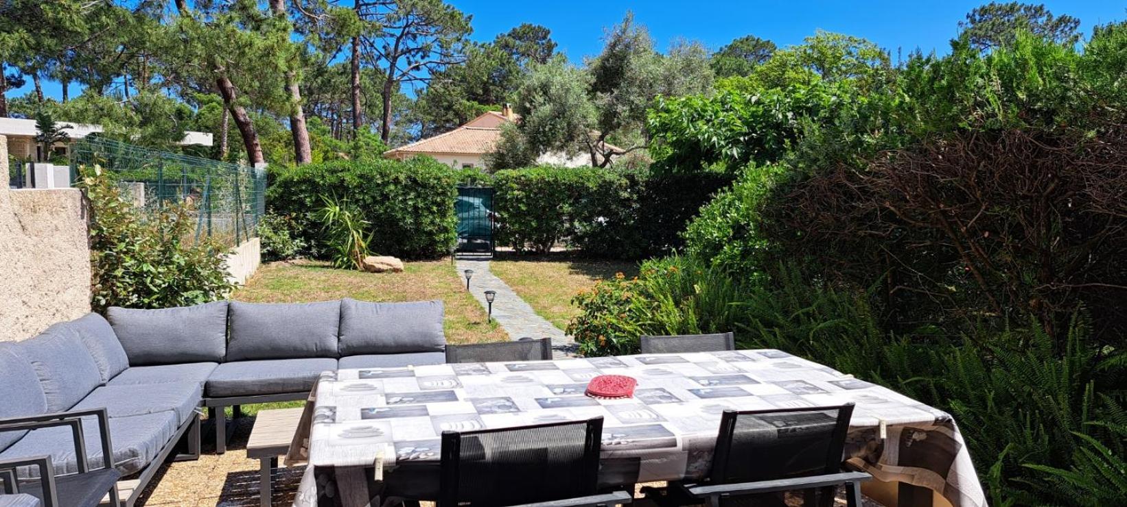 Mini Villa Jardin 50 M Plage 博尔戈 外观 照片